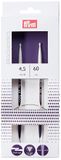 Prym Rondbreinaald ergonomisch 4,5 mm - 60 cm - Rood