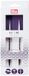 Prym Rondbreinaald ergonomisch 4,5 mm - 60 cm - Rood