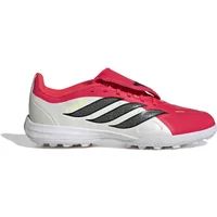 Adidas Performance Predator League Fold-Over Tongue Turf Voetbalschoenen Kids - Kinderen - Rood