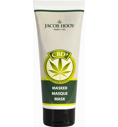 Jacob Hooy CBD Masker Tube