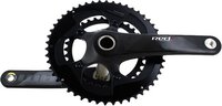SRAM Red Crankstel - GXP - 175mm - 50/34T - Zwart