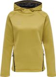 Hummel Cima XK Hoodie Dames - Goud - Vrouwen