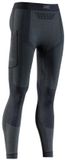 X-Bionic Xceed Run Leggings Dames Zwart L
