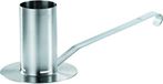 Piolet argent emballage individuel