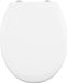 Cornat WC Bril Duroplast Tarox Blanc