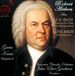 J.S. Bach : Sonates pour flûte et clavecin ; C.P.E. Bach : Concerto pour flûte