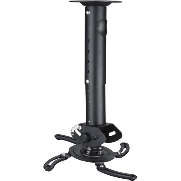 Deltaco ARM-500L Projector Mount Black