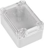 Tru Components TC-7910844 Universele behuizing 70 x 50 x 37 ABS-PC Grijs 1 stuk(s)