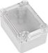 Tru Components TC-7910844 Universele behuizing 70 x 50 x 37 ABS-PC Grijs 1 stuk(s)