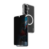 PanzerGlass CARE™ by Privacy 3-in-1 Bundle Samsung Galaxy S26 Doorzichtige schermbeschermer