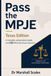 Pass the MPJE: Texas Edition: A Complete Jurisprudence Guide with 220 MPJE-Style Practice Questions