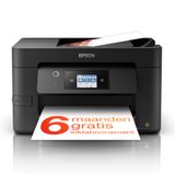 Epson WorkForce Pro WF-3825DWF - Multifunctionele Inkjetprinter - Kleur - A4 - ADF - Wifi