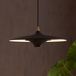 LOOM DESIGN Suspension Moja Ø42 Noir