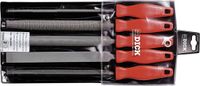 Dick F. DICK Vijlen/rasp-set, 5-delig
