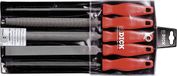 Dick F. DICK Vijlen/rasp-set, 5-delig