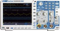 Peaktech 1360 100 MHz / 2 CH, 1 GS / s, alles-in-één touchscreen-oscilloscoop