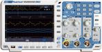 Peaktech 1360 100 MHz / 2 CH, 1 GS / s, alles-in-één touchscreen-oscilloscoop