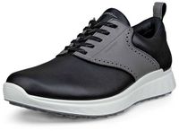 ECCO Golf S-Casual Heren Golfschoenen Zwart