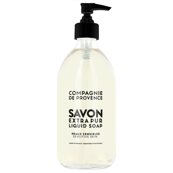 Compagnie de Provence Savon de Marseille vloeibare zeep Extra Pur Sensitive Skin 495 ml