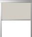 Timlux Verduisterend rolgordijn voor VELUX dakraam M04 BEIGE