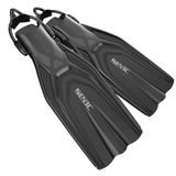 Seacsub Style Sling Strap Duikvinnen Zwart EU 42-44