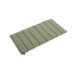 HAY Coussin d’assise Terrazza Folding Olive bold stripe, 82x40 cm