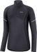 Gore Wear M Mid Long Sleeve Zip Shirt Women - Zwart - Maat: 2021