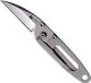 CRKT Delilah's P.E.C.K RVS Zilver