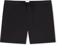 SCHIESSER Short Dames Slips Zwart Effen Maat 36-38 Modal/Elastaan
