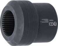 BGS Speciaal-dopsleutel-inzetstuk veelvertanding aandrijving binnenvierkant 12,5 mm (1/2") voor achteras-ingangenas voor BMW - 70936