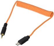 Miops Camera Verbindingskabel Sony S2 Oranje