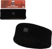 Heatkeeper hoofdband - Heatkeeper zwart - one size