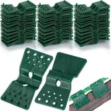 OEM RUIJINGER Kasklemmen - 50 stuks - Groen
