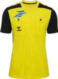 Hummel Jersey FFHB New Referee Unisex Volwassenen S Geel