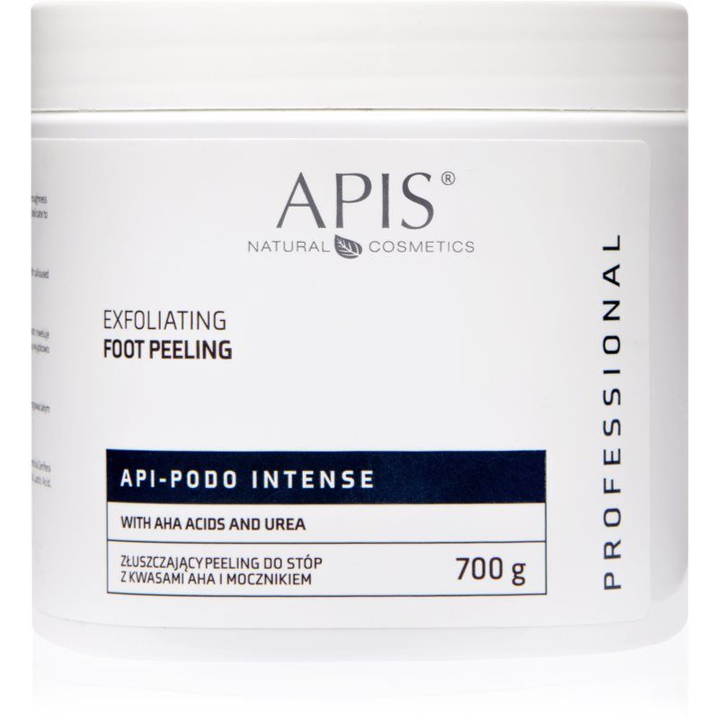 Apis Natural Cosmetics Api-Podo Intensives Peeling für Beine