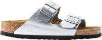 Birkenstock Arizona BS Slippers - Zilver - Maat 40 - Dames