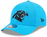 New Era Carolina Panthers NFL Team Blue 9FORTY M-Crown Cap