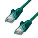 ProXtend V-5UTP-15GR câble réseau Vert 15 m Cat5e U/UTP (UTP)