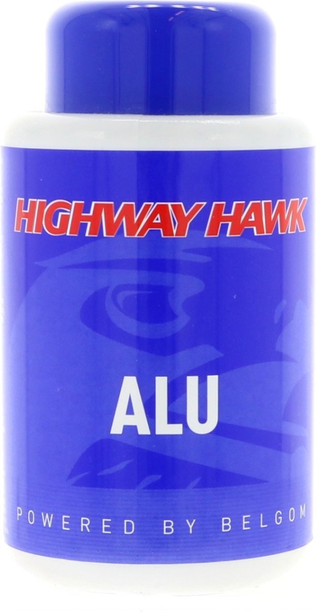 Belgom P07-025 Alu - Poets voor aluminium - 250ml