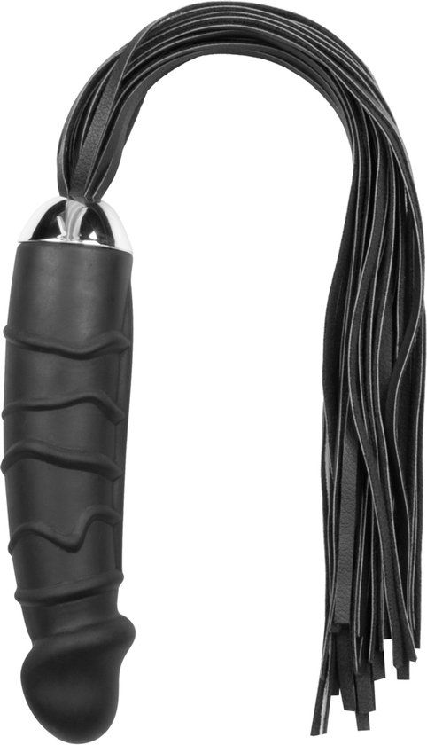 Easytoys Fetish Collection Dildo Flogger - 8718627527412