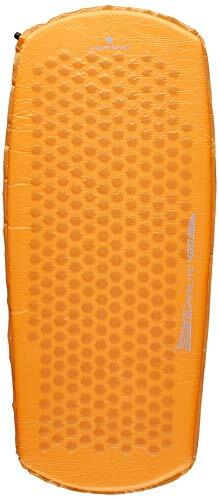 Ferrino Superlite Mattress 120 x 51 x 2,5 mm mat voor bergbeklimmen, bergbeklimmen en trekking, unisex volwassenen, oranje, eenheidsmaat