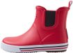 Reima Kinderregenlaarzen Ankles Rood Gestreept Unisex Maat 28
