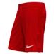 Nike Trainingsshorts Dri-fit Adv Vapor - Rood/wit, maat XX-Large