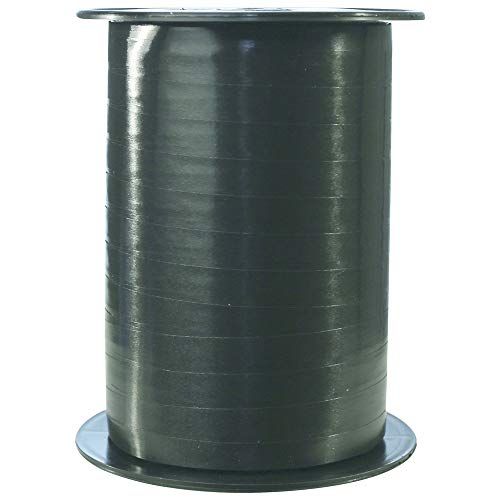 Clairefontaine 601729C geschenklint - zwart - 500 m x 7 mm