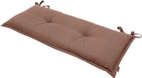Madison - Bankkussen Panama - Bruin - 180x48x6cm