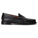 Polo Ralph Lauren Alston Penny Mocassins en cuir noir