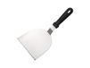 Spatule en acier inoxydable Dorre Sasha Noir-XL