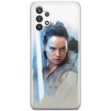 ERT GROUP mobiel telefoonhoesje voor Samsung A32 5G origineel en officieel erkend Star Wars patroon Rey 001