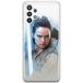 ERT GROUP mobiel telefoonhoesje voor Samsung A32 5G origineel en officieel erkend Star Wars patroon Rey 001