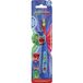 Tinokou Brosse à dents ergonomique Pjmasks pour enfants